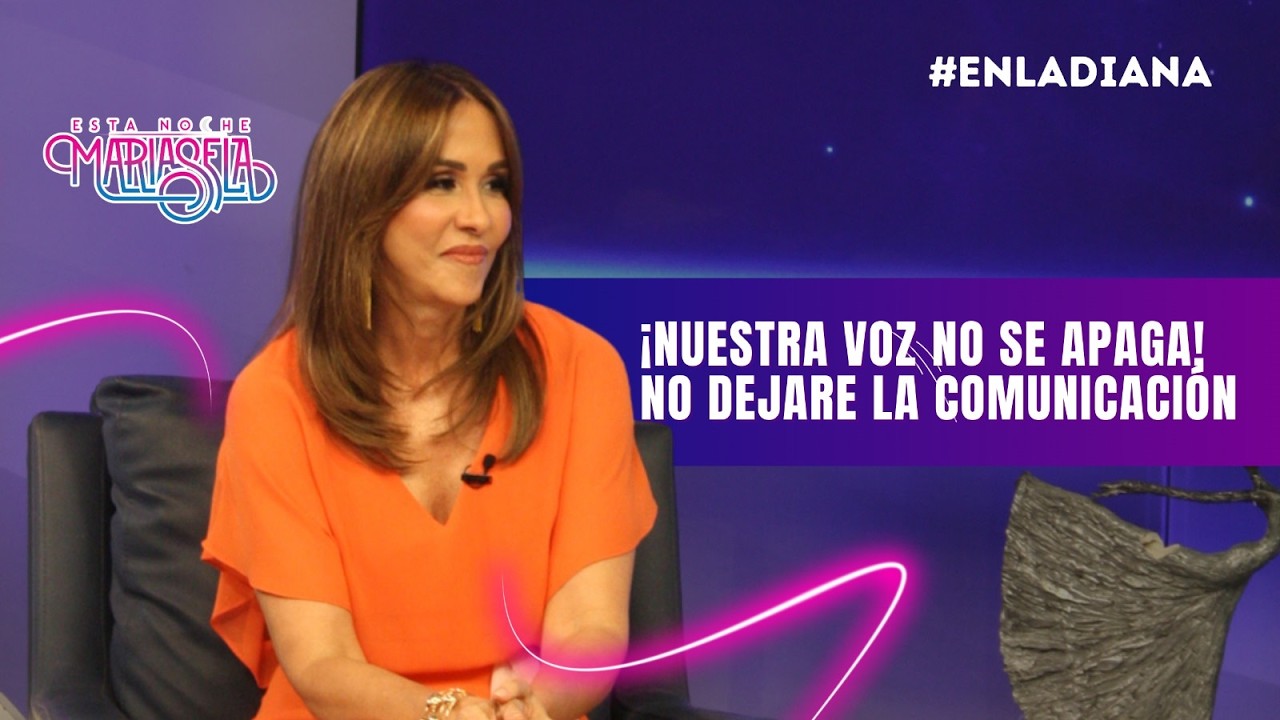 Movimiento Jet Set agradece a Mariasela Alvarez ¡seguimos esperando justicia!