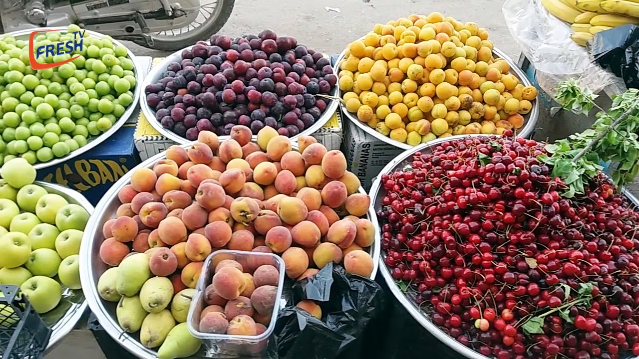 الأجواء الرمضانية في كفرنبل || 22-5-2018