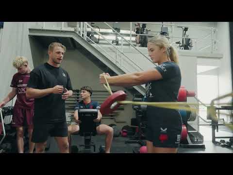 Unlock Your Athletic