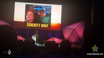 Vitalik Butterin Keynote presentation Devcon 4 in Prague