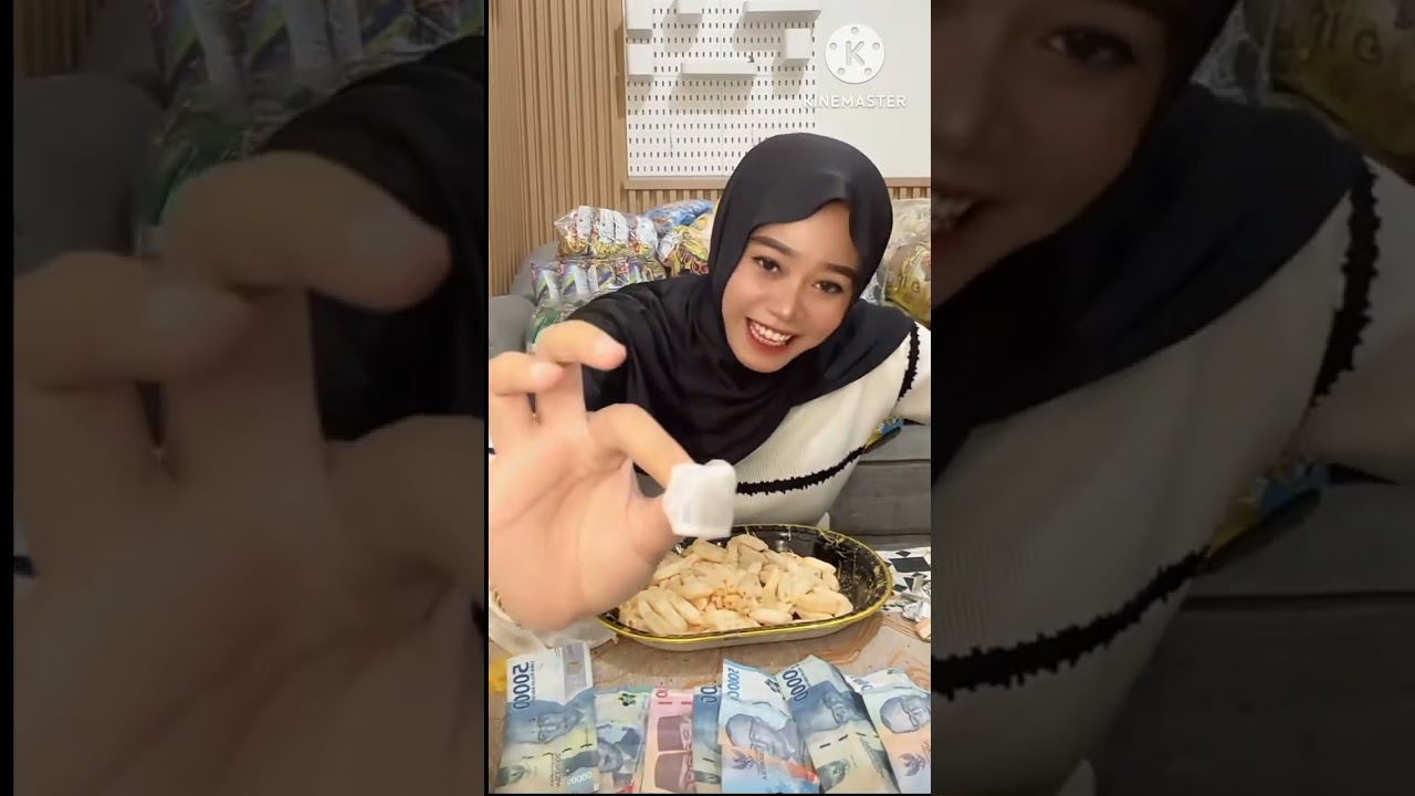 Wow! Snack Berhadiah Ini Beneran Kasih Hadiah Banyak Banget!