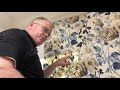 How To Wallpaper Around A Window - Spencer Colgan