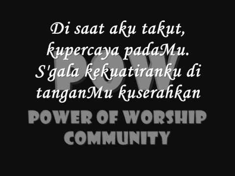 Allah yang kupercaya klip