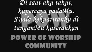 Allah Yang Kupercaya Klip