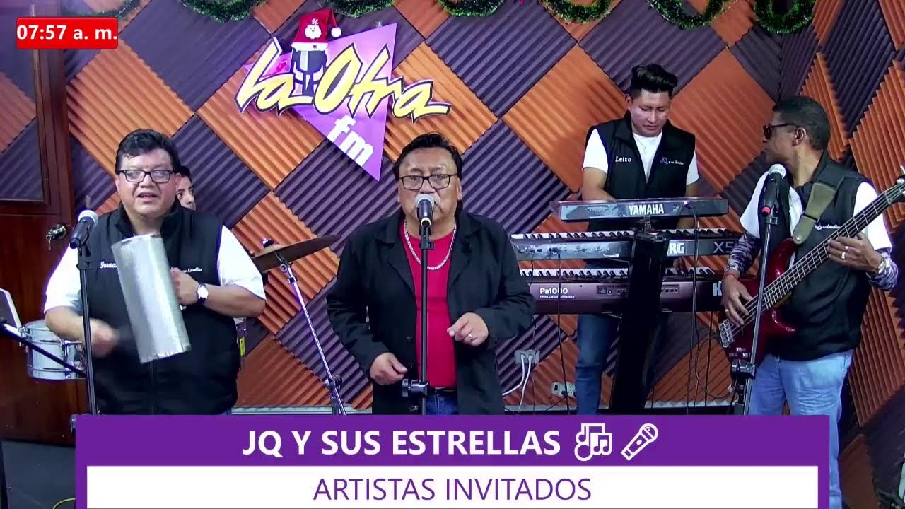 CON LAS COBIJAS AL AIRE - EL SHOW