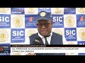 Combate à criminalidade em Cabinda - SIC apreende 16 caçadeiras supostamente utilizadas em crimes