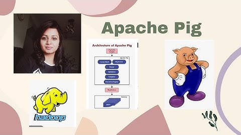 Introduction to Apache pig, Apache Pig Architecture