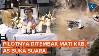 US Pilot Shot by Papuan Armed Group, Trump Administration Won't Stand Idly By!