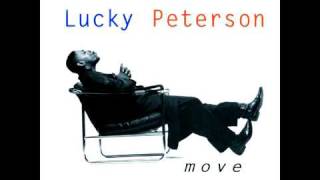 Video thumbnail of "Lucky Peterson -  Purple Rain"