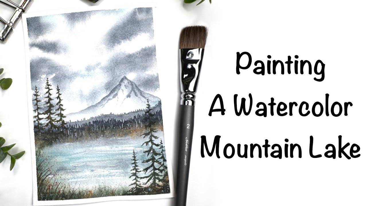 M. Graham Watercolors - Paynes Gray