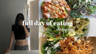 •healthy vlog• full day of eating when my daily routine is completely ruined 🥹