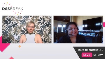 DSSBreak LIVE with Anna and Pragyansmita Nayak