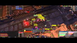 Operator Thogar Heroic Blackrock Foundry Rogue