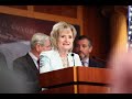 Senator Hyde-Smith Rebukes Biden Border Policies, Growing Security Crisis