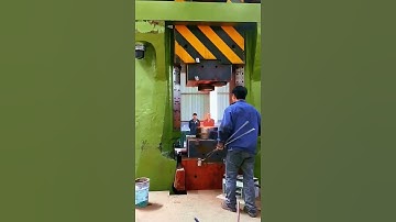 C92KA CNC full hydraulic die forging hammer