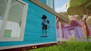 Foxy Get Out Of My Yard