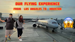 Come walk with me and explore George Bush Intercontinental Airport