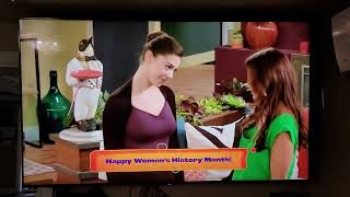 Nickelodeon's National Women History Month 2024 #2