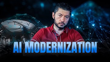 Enterprise AI Modernization: How to Rewire Your Company for the Exponential AI Business Era