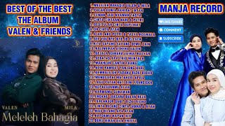 Meleleh bahagia mila da7 dan valen da7 full album terbaik by manja record