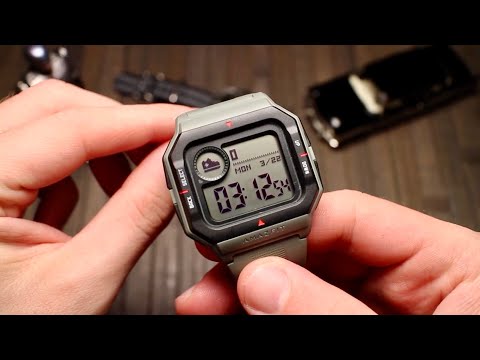 Горькая правда о смарт часах Xiaomi Amazfit Neo спустя одну неделю использования