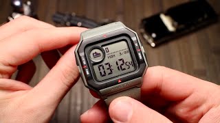 Горькая правда о смарт часах Xiaomi Amazfit Neo спустя одну неделю использования