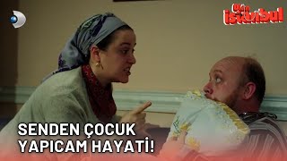 Hayati Çocuk Yapmak İstemiyor! - Ulan İstanbul 20.Bölüm