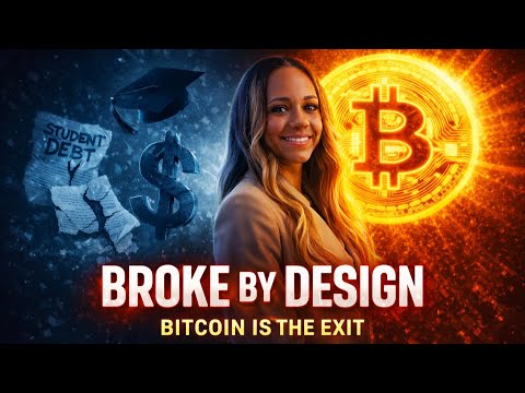 Bitcoin Treasuries Are the Bridge to a Bitcoin World (Digital Credit Explained) Episode cover