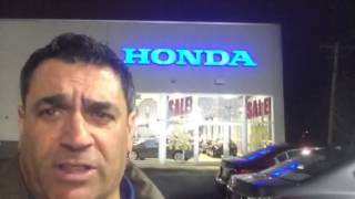 Honda Danbury