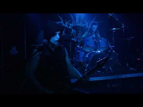 MAGOTH - Cleansing Of The Ancient Spirits - LIVE at Bluebox Siegen 2018