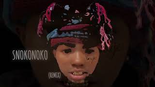 Snokonoko - Benzoo, Boujee man, Officixl Rsa, EeQue x AI Xapo