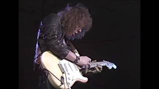 Guitar Solo, Coming Bach | Yngwie Malmsteen, Alcatrazz 1984