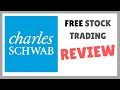 Charles Schwab Review 2020 - Pros and Cons Uncovered - YouTube