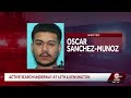 Police at home in connection with KC manhunt