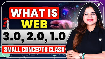 Web 1.0 vs Web 2.0 vs Web 3.0 | UGC NET Exam Preparation Paper 1 | Toshiba Shukla