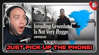 Dear America, We’d Like to Speak to the Manager | TEACHER PAUL REACTS 🇬🇱 vs 🇺🇸