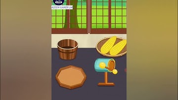 Cookzii Cozy Cooking Level 41 |PopCorn| Walkthrough Solution