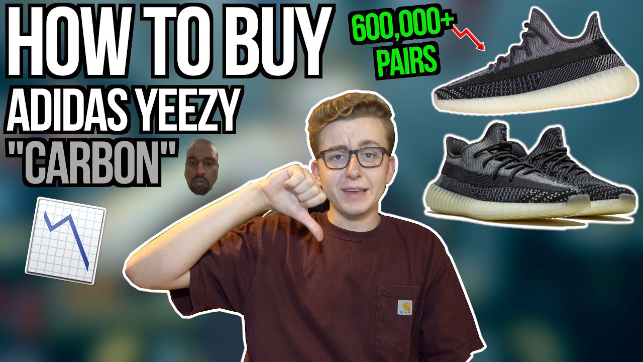 buy and sell yeezys