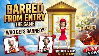 FUNNY BARRED GAME: PASS OR GET BANNED?! 🚫🤣