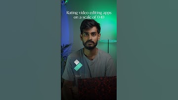 Which one is your favourite❓ #capcut #premierepro #vn #inshot #davinciresolve #finalcutpro