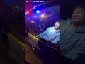 Teen acts asleep at police pull over     #funny #police
