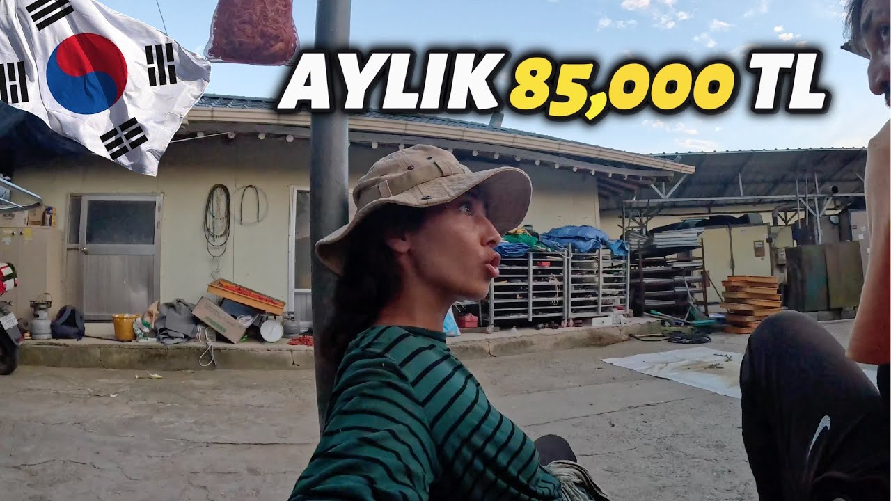 Vietnamlı Kız Çok Çalışıyorum Diye Patrona Şikayet Etti! Günlük Ücret 75$