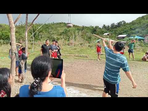 palaro noon hanggang Ngayon  ||Palayok Challenge