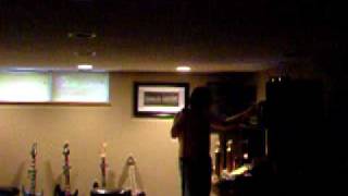 Breakdown (Seether) Karaoke Style