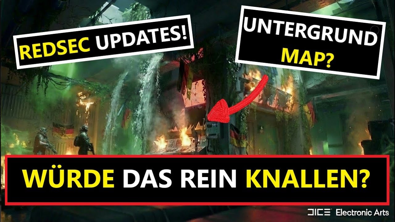 METRO 2.0 in der SEASON? & Redsec bekommt GAS Angriffe! (NEWS)