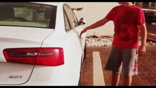 2012 Audi A6 Keyless Entry Demonstration