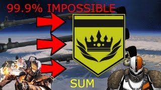 WORLD EASIEST SUM OF ALL TEARS MAYHEM RUMBLE!