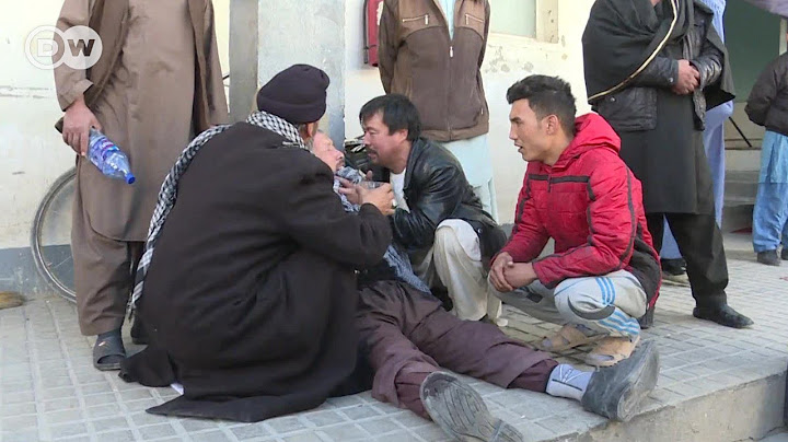 Kundi la IS limehusika na mauaji ya watu 40 Kabul