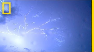 Nighttime Thunderstorms: Unraveling Their Mysteries | National Geographic