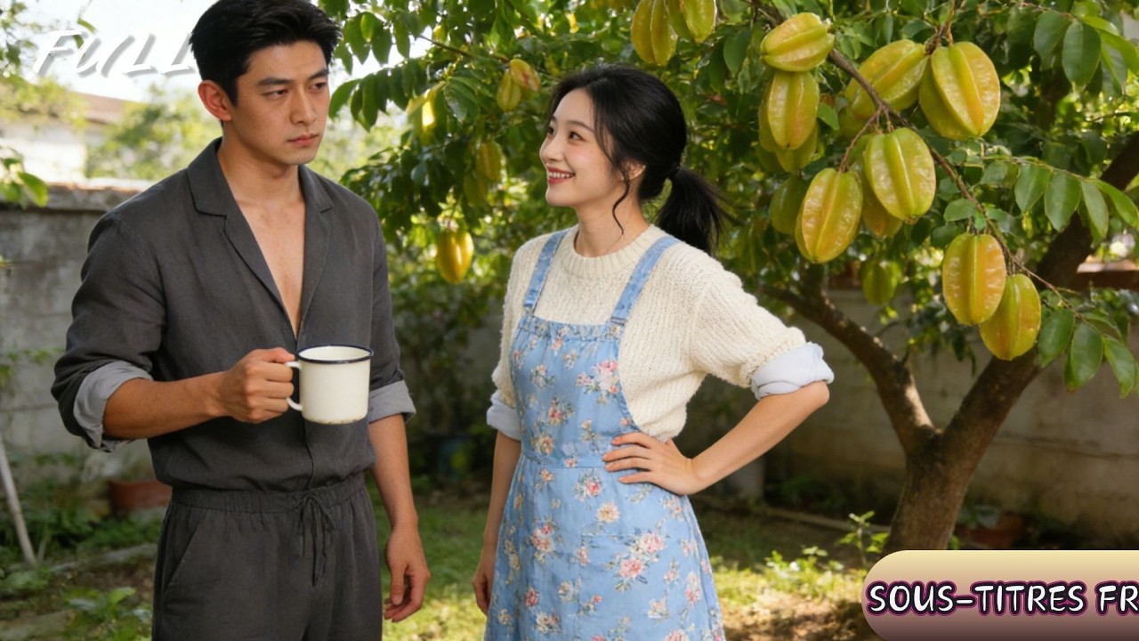 【French Dub】💖Mon PDG Aveugle ne Sait Pas que je Peux le Porter d'une Main #dramakorea#shortdrama